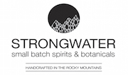 Strongwater logo