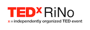 TEDxRiNo logo