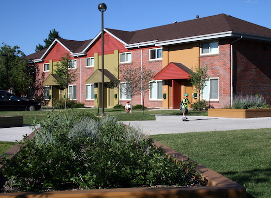 DHA's Westwood Homes