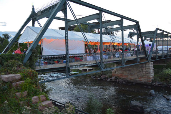 The event supports the South Platte and its tributaries.