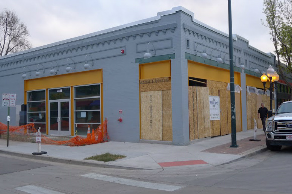 The location is slated to open in Nov. 2015.