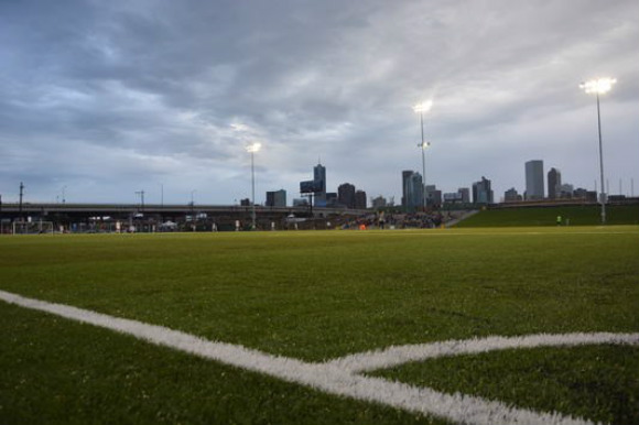 Regency Athletic Complex at MSU Denver was one winner.