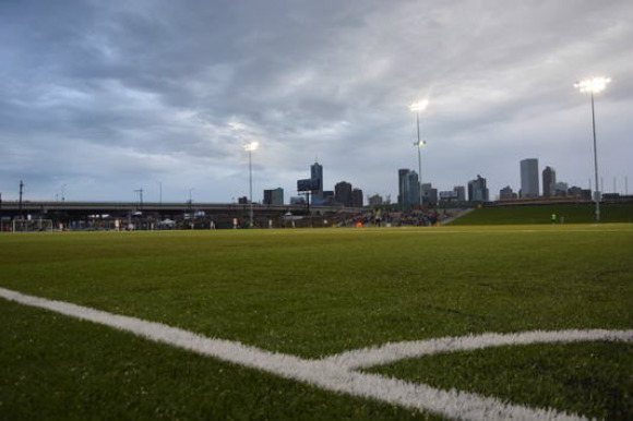 Regency Athletic Complex at MSU Denver was one winner.