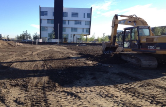 Ground has been broken on DRIVE 2 at TAXI in RiNo.