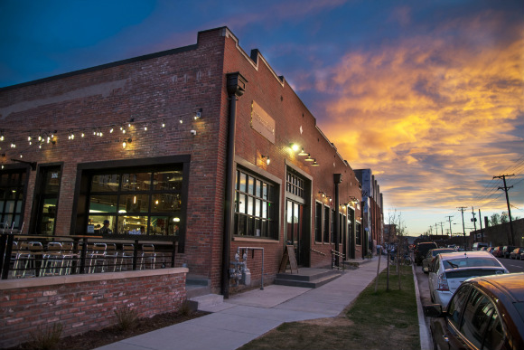 The Preservery opened in RiNo in the spring.