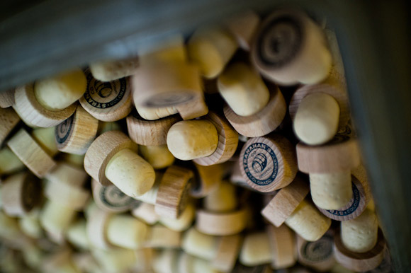Stranahan's corks.