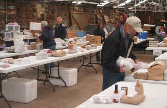 The High Plains Food Cooperative.