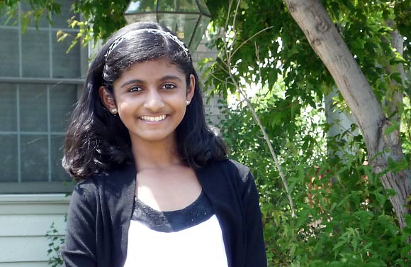 Swathi Kompella aims to cure Alzheimer's