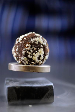 Ian Kleinman's magic truffle.