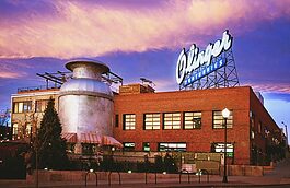 Restaurateurs Revitalize Historic Denver