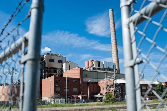 Xcel proposed decommissioning the steam plant at 13th Avenue and Zuni Street, operating since 1879 and said to be the world's oldest.