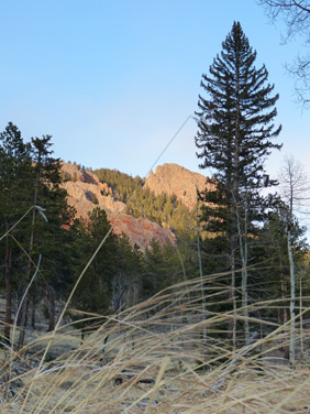 GOCO invested more than $10 million in the creation and development of Colorado's newest state park, Staunton State Park.