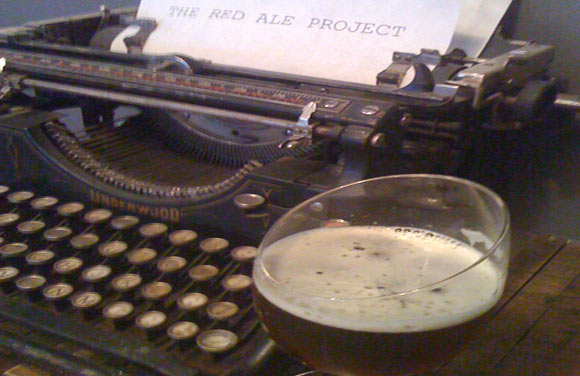 Black Shirt Brewery is perhaps the most literary nanobrewery in Denver.