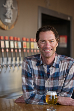 Brian Dunn, Founder Owner of Great Divide Brewing Co.