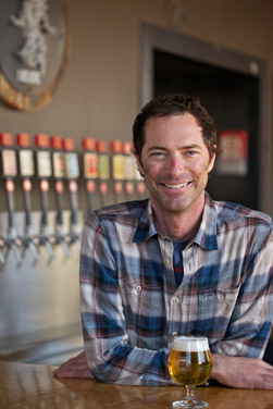 Brian Dunn, Founder Owner of Great Divide Brewing Co.