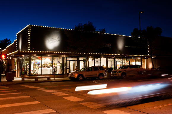 The owners of Fancy Tiger and Buffalo Exchange partnered to purchase the building they now reside in.