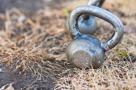 First used to train Russian soldiers, the kettlebell provides an effective full-body workout