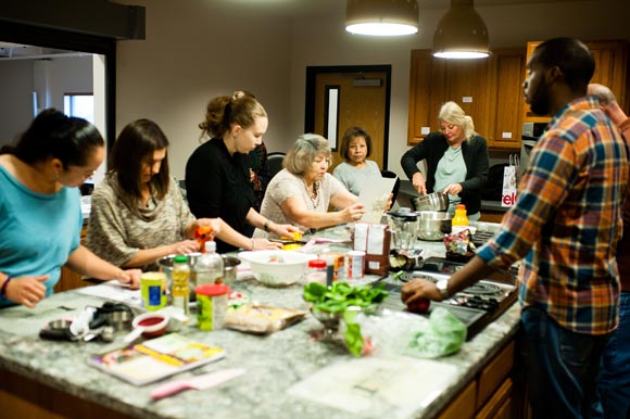 Cooking Matters is in its 19th year in Colorado. 