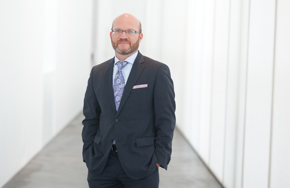 Adam Lerner is the Director of the Museum of Contemporary Art Denver.