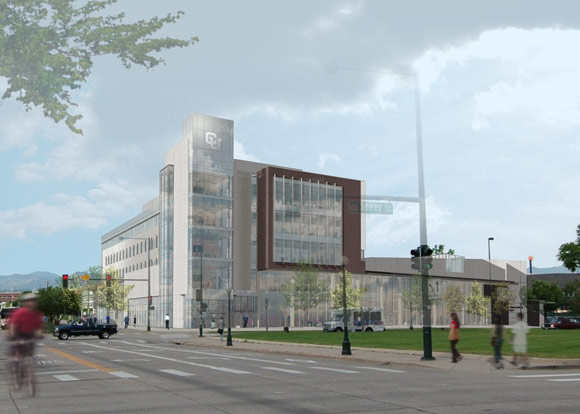 CU Denver Marks 40 Years with Big Changes