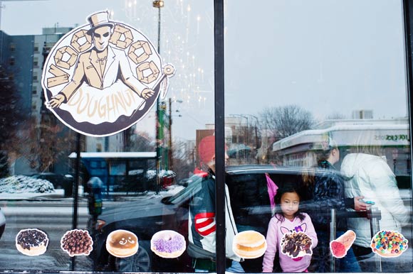 Voodoo Doughnut picked Denver over Austin, San Francisco, New York and Las Vegas for its first location outside of Oregon.