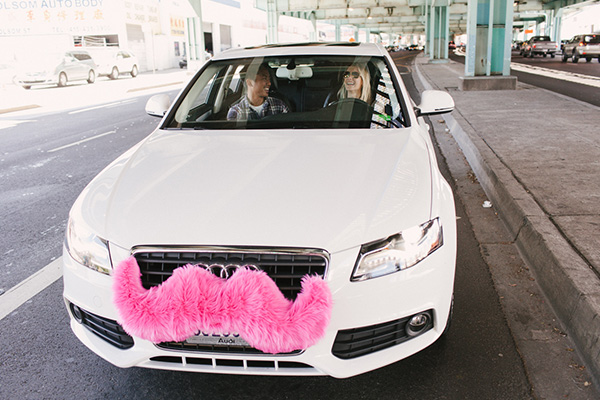 Will Pittsburgh be seeing more of these mustachioed vehicles around town?