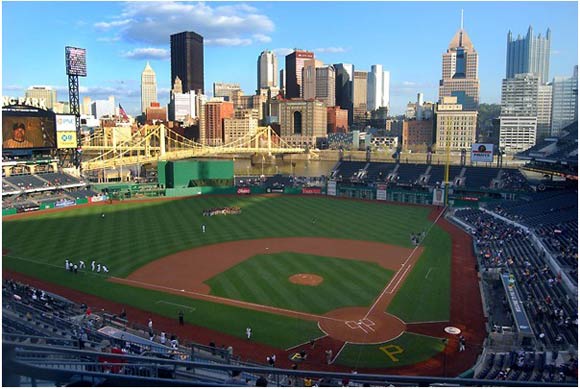 PNC Park.