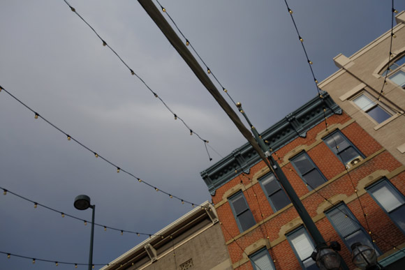 Thanks to the efforts spearheaded by Dana Crawford in 1963, the block was spared the bulldozer and remains a model for placemaking via preservation, not just in Colorado, but nationwide.