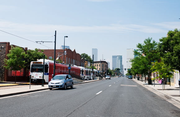 As LoDo bounced back, Welton Street has remained more or less the same.