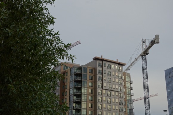 There is plenty more development underway in the Union Station neighborhood.