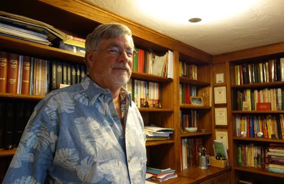 Tom Noel, a.k.a. Dr. Colorado, teaches history at the University of Colorado Denver. 