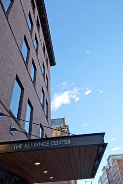 The Alliance for Sustainable Colorado has renovated the 1908 Otero Building at 1536 Wynkoop St. in grand green fashion.