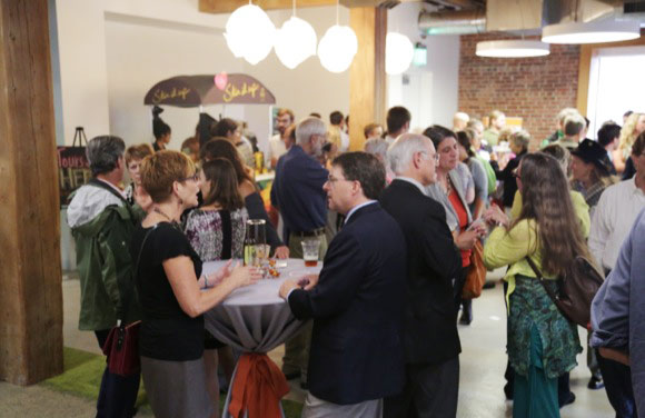 Current tenant-partners include Conservation Colorado, BikeDenver, eGo Carshare and the Cottonwood Institute.
