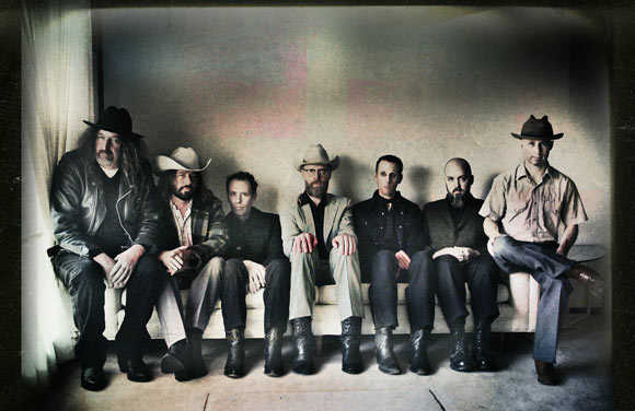 Slim Cessna's Auto Club, standard-bearers for the "Denver Sound."