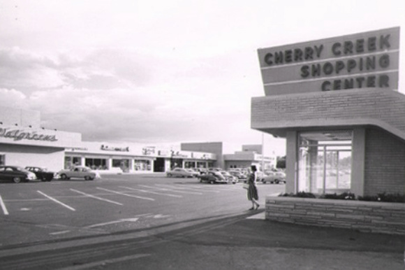 Temple Buell was known as the "Father of the Shopping Mall."