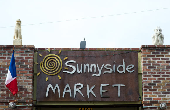 In the last few months, the neighborhood also has attracted a small grocer -- Sunnyside Natural Market -- to 4401 Tejon St.