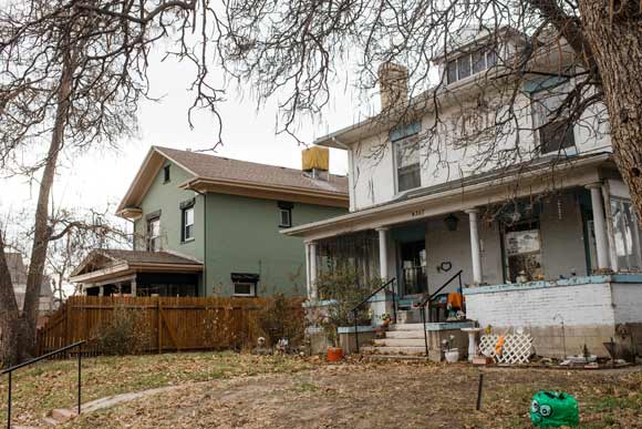 Now, as more and more people are priced out of LoHi, development has jumped across 38th into Sunnyside -- the next Denver neighborhood destined for growth.