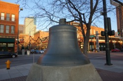 Bell thumb