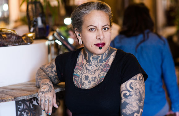Ink a Mile High Tattoo Culture in Denver