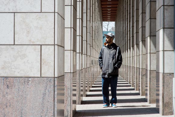 Hip-hop artist and activist Mike Wird sees earthships as the perfect antidote to Denver's housing crunch.