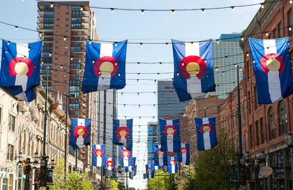 Larimer Square has kept up with the times -- while also staying the same.