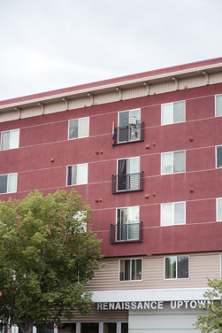 With Colorado Coalition for the Homeless taking  the lead, Denver is upping its current stock of permanent supportive housing.