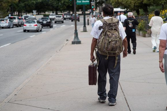 According to a Metro Denver Homeless Initiative survey conducted last January, 3,737 individuals in Denver County were without a home.