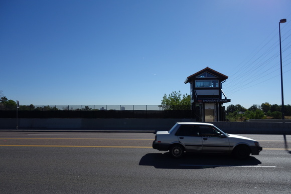 Sheridan Station needs pedestrian connections.