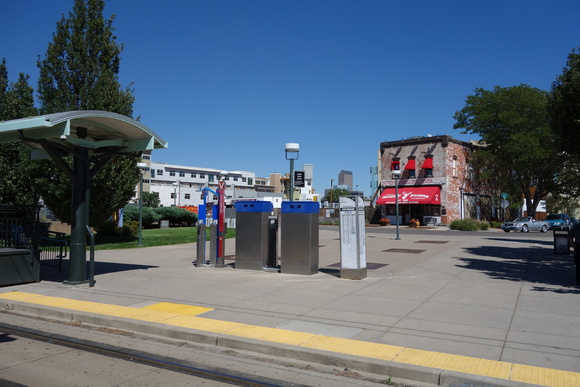 The venerable Buckhorn Exchange is flanked by Mariposa at 10th and Osage.