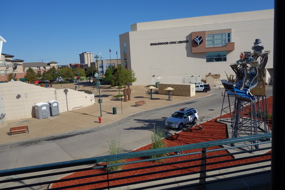 Englewood Civic Center.