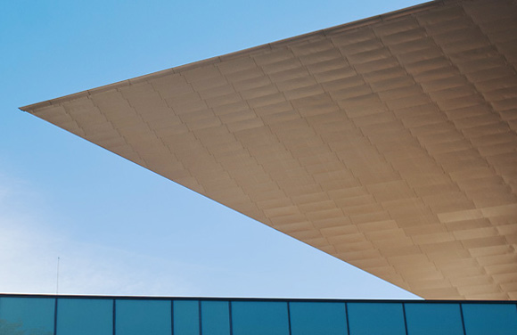 The Frederic C. Hamilton Building at the Denver Art Museum is a divisive building.