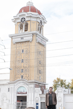 Lakeside Amusement Park was built in the White City architectural style.