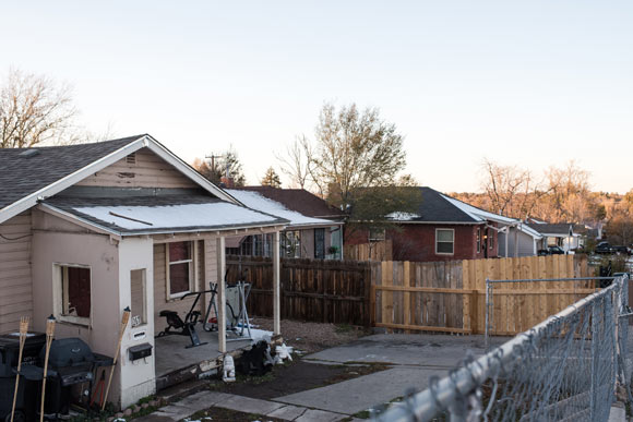 Barnum's housing stock is primarily single-family homes.