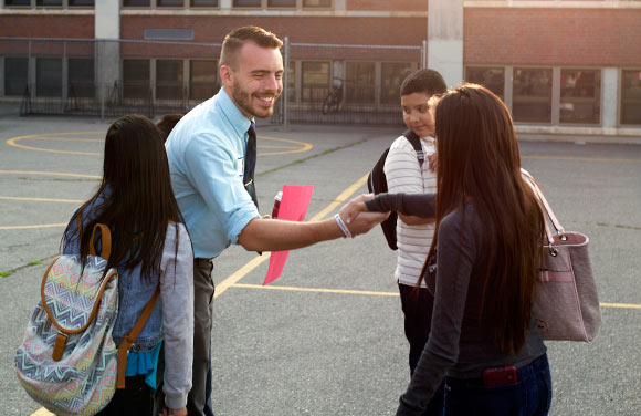 Charter schools like Compass Academy are publicly funded independent schools established under the terms of a charter with a local authority.